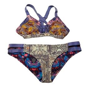 Maaji reversible bikini.